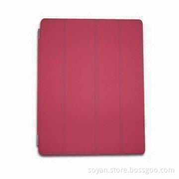 Shield Cover for Apple's iPad 2, Available in Various Colors, Comes with Thin and Elegant Design